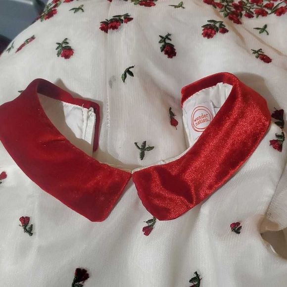 WONDER NATION GIRLS FANCY DRESS - Picture 4 of 5